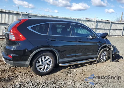 2016 Honda Cr-V Exl z USA, uszkodzony, nr VIN 2HKRM4H74GH638544
